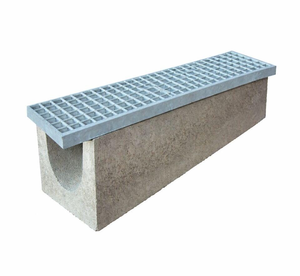 Precast Concrete Channel Drain (U type)