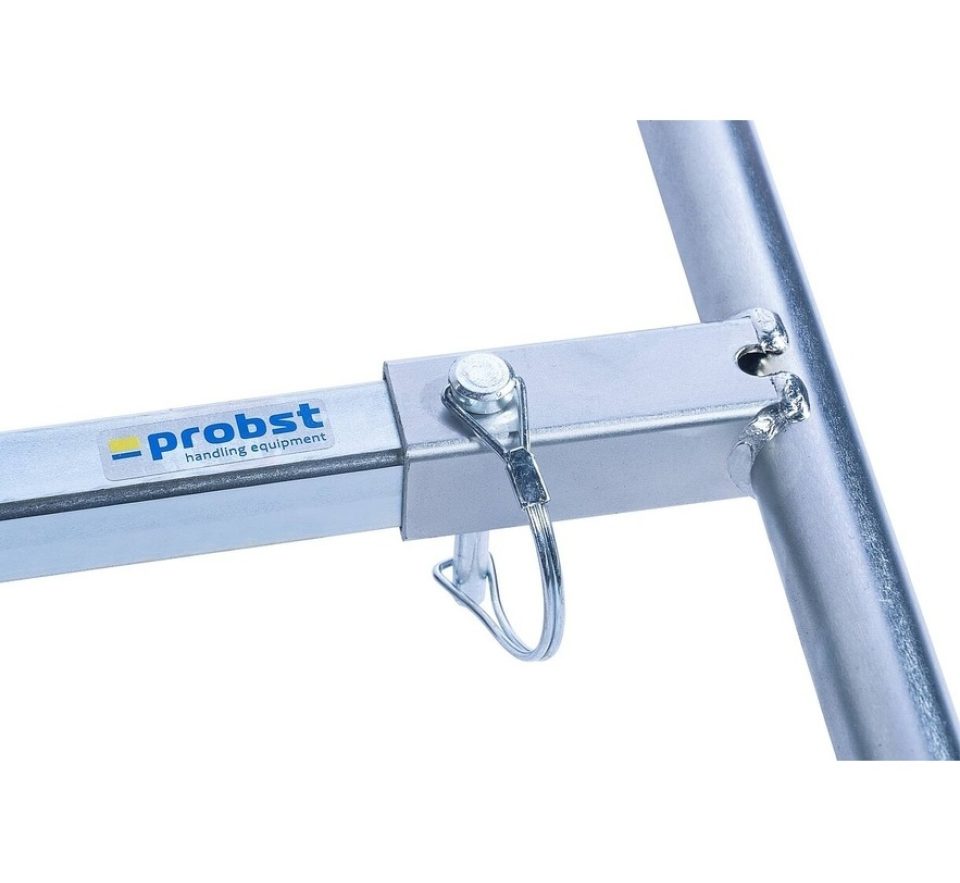 Laying clamp Probst VZ