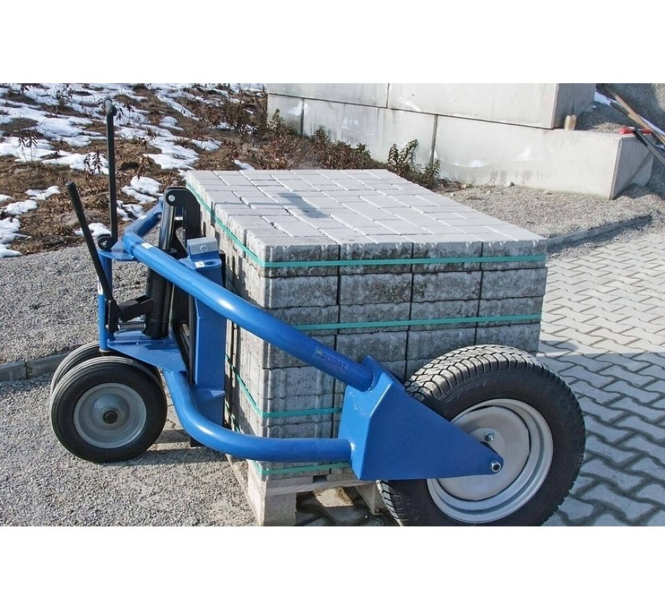 Παλετοφόρο καρότσι Probst PW-III