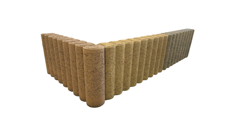 Palisades Edging Sett