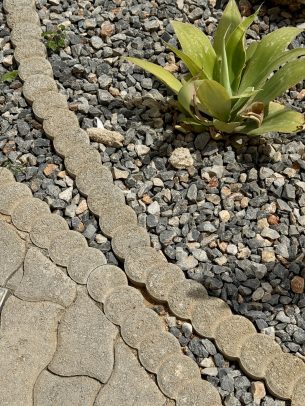 Palisades Edging Sett