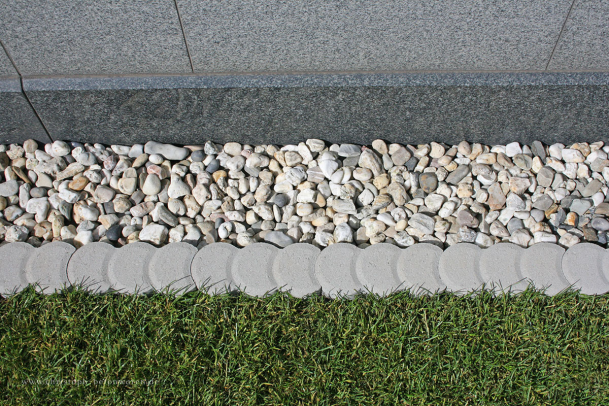 Palisades Edging Sett