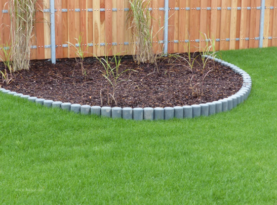 Palisades Edging Sett