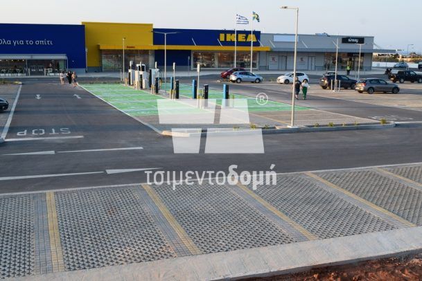 Πλέγμα φύτευσης «Διάτρητο»