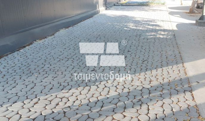 Πλέγμα φύτευσης «Βότσαλα»