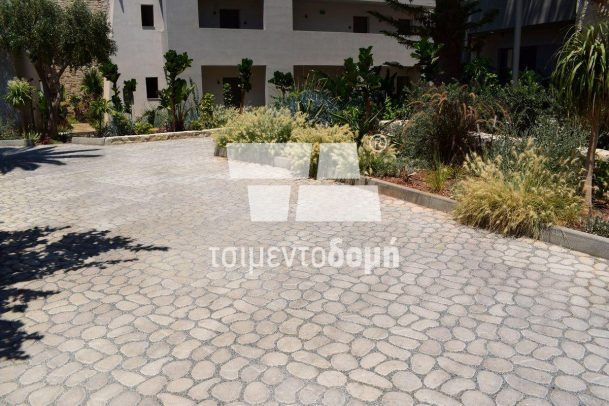 Πλέγμα φύτευσης «Βότσαλα»